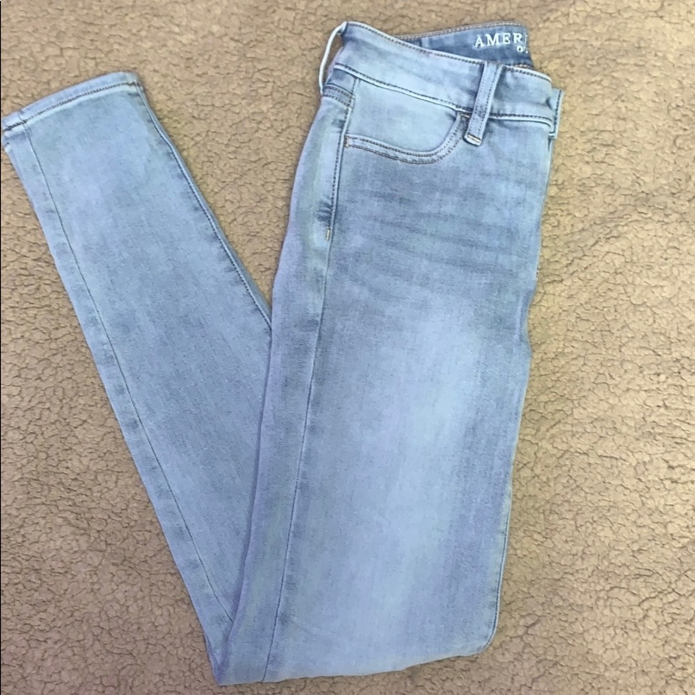 Skinny jeans